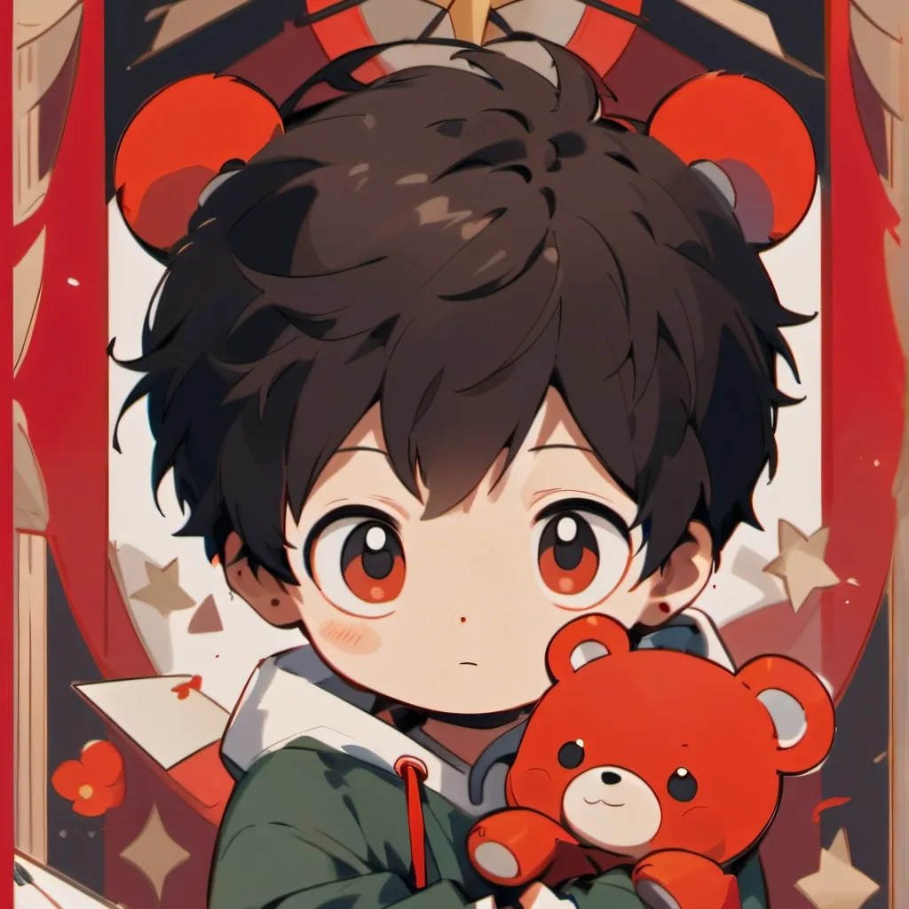 chat with ai character: Kě'ài de nánhá