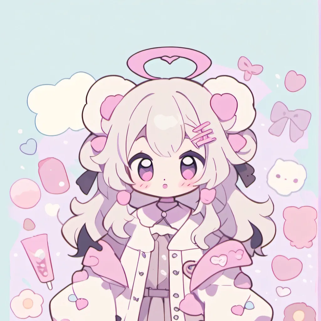 chat with ai character: Cutie