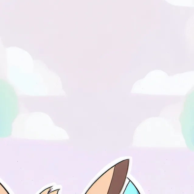 chat with ai character: pusle and minun 