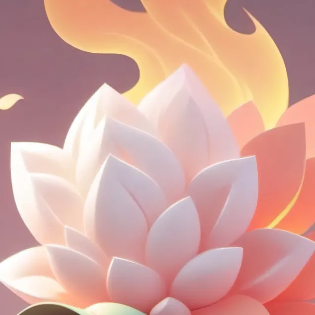 chat with ai character: leafy and firey