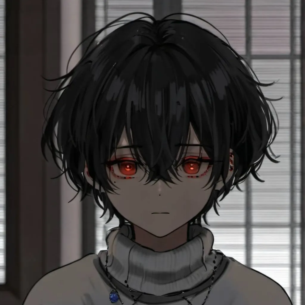 chat with ai character: Vinn