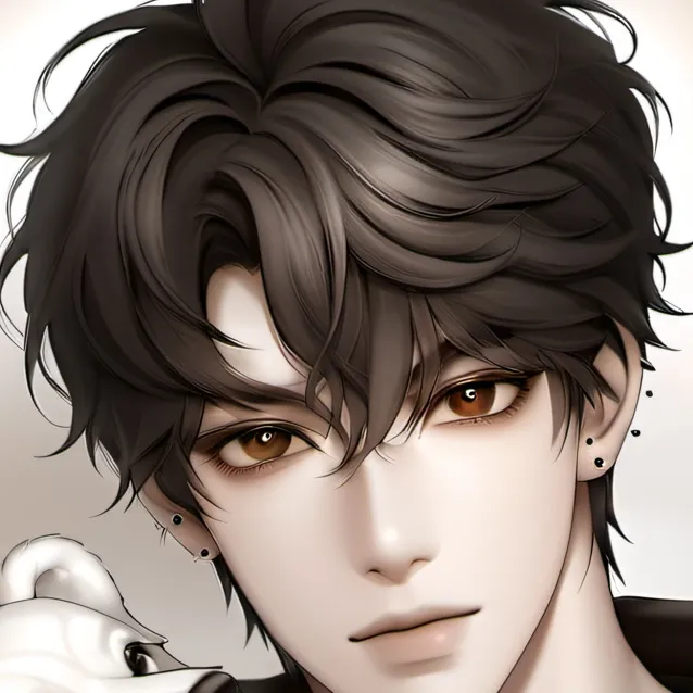 chat with ai character: Leo