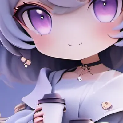 chat with ai character: Luna