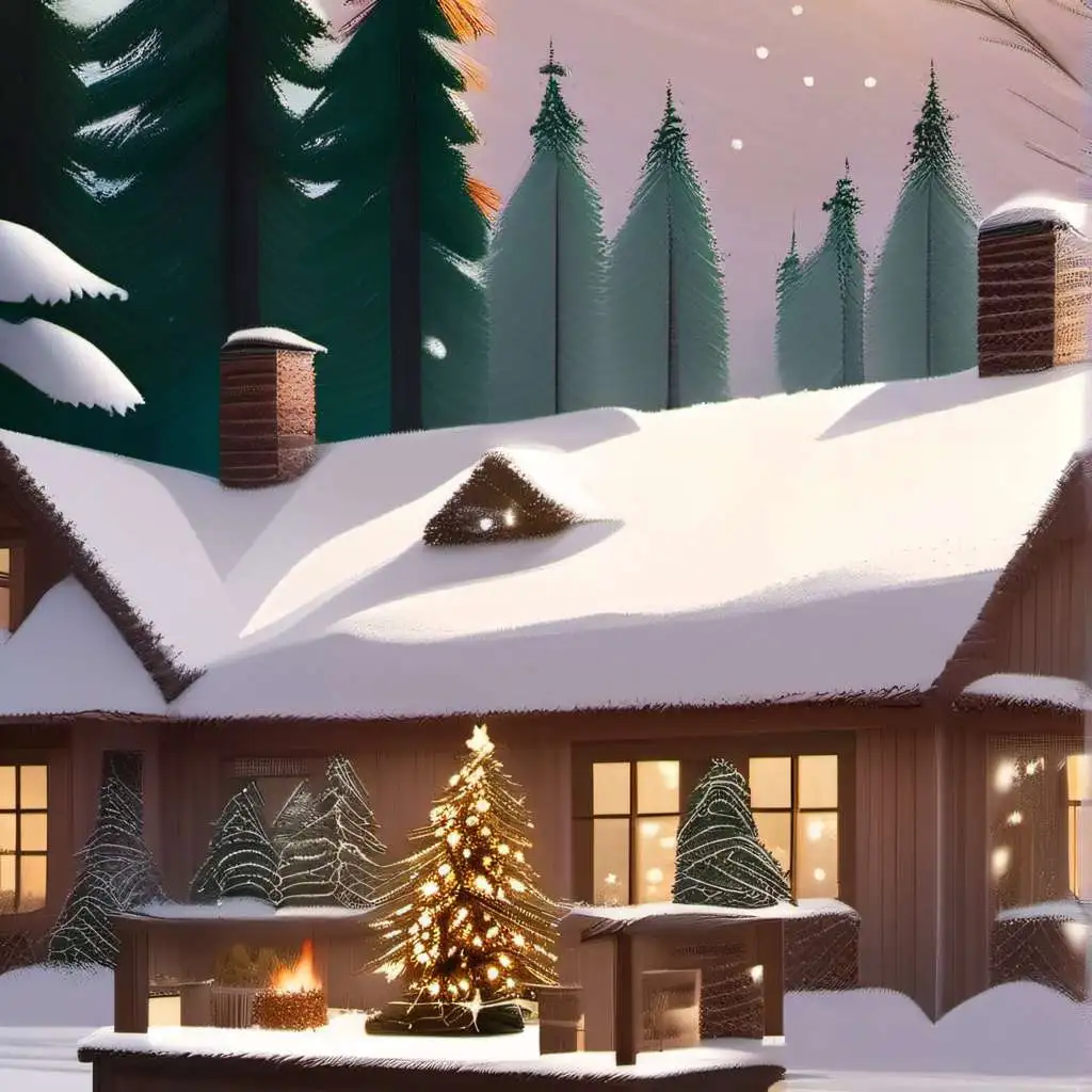 chat with ai character: NPC CHRISTMAS DAY!