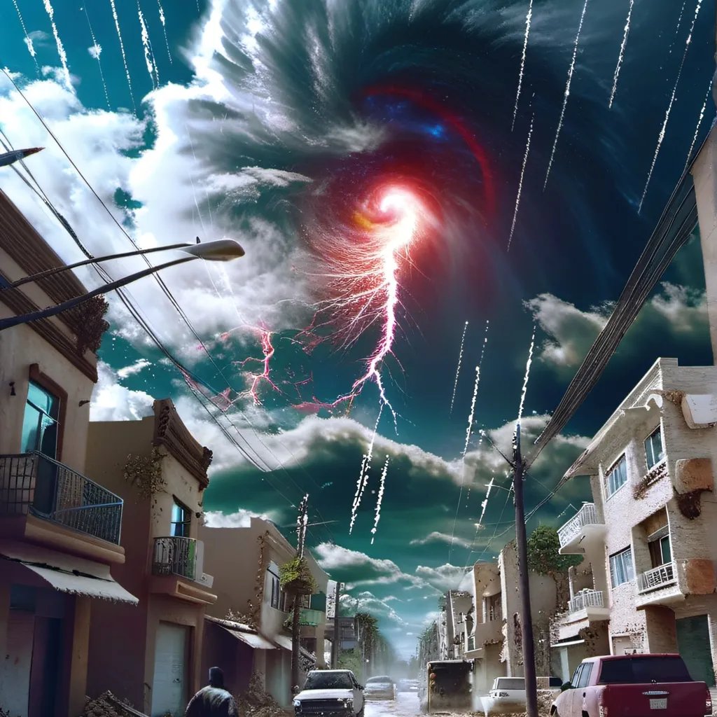 chat with ai character: NPCs IN A HURRICAN