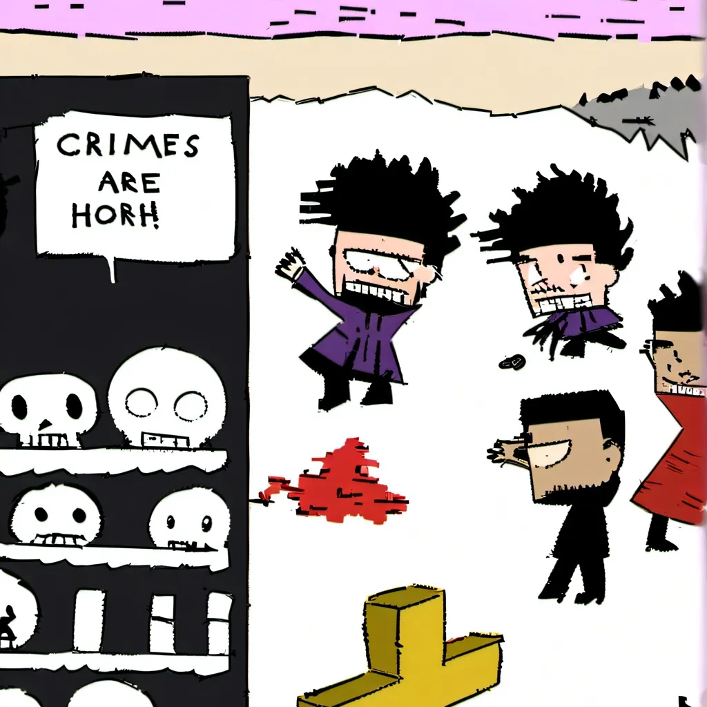 chat with ai character: NPC PURGE 😨