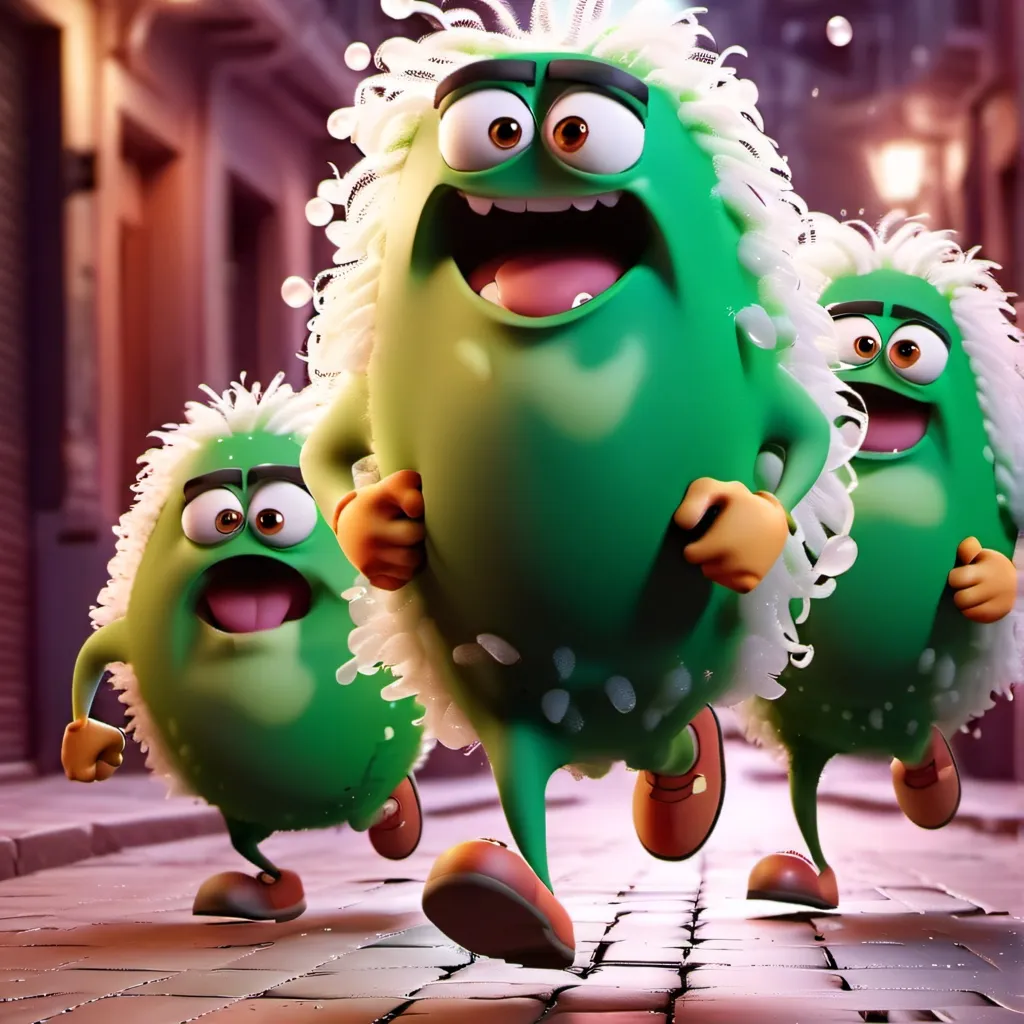 chat with ai character: COVID /W NPCS