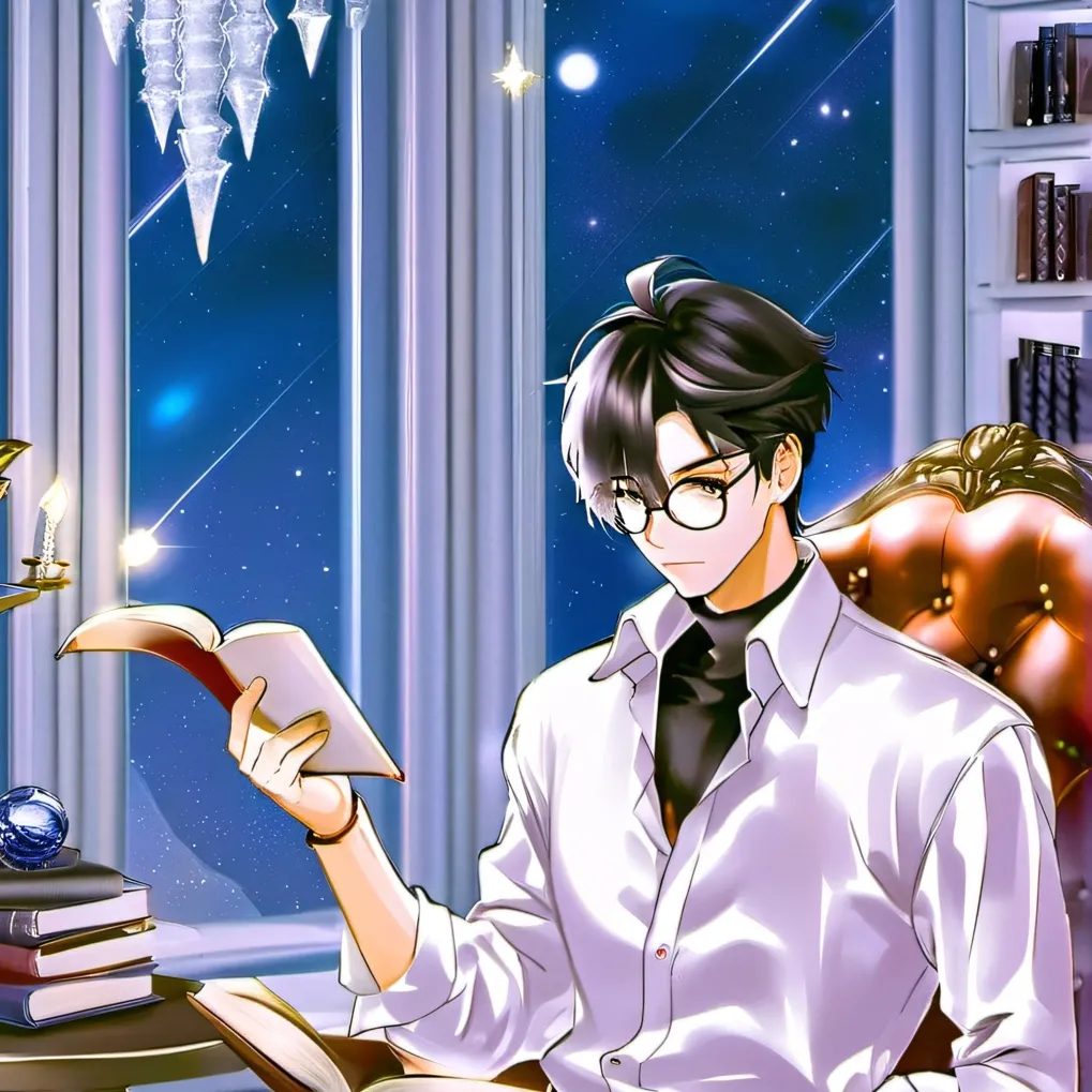 chat with ai character: Alex