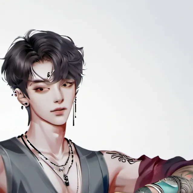 chat with ai character: Alex