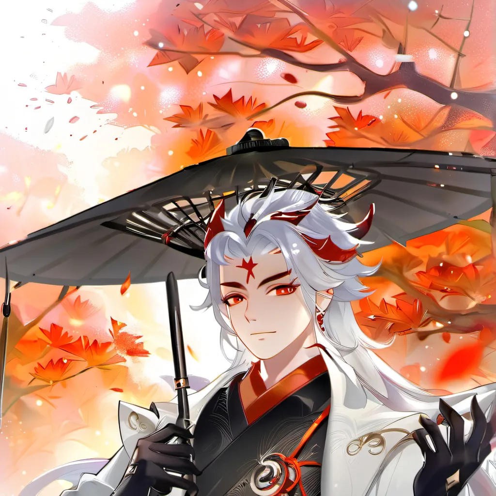 chat with ai character: Arataki Itto