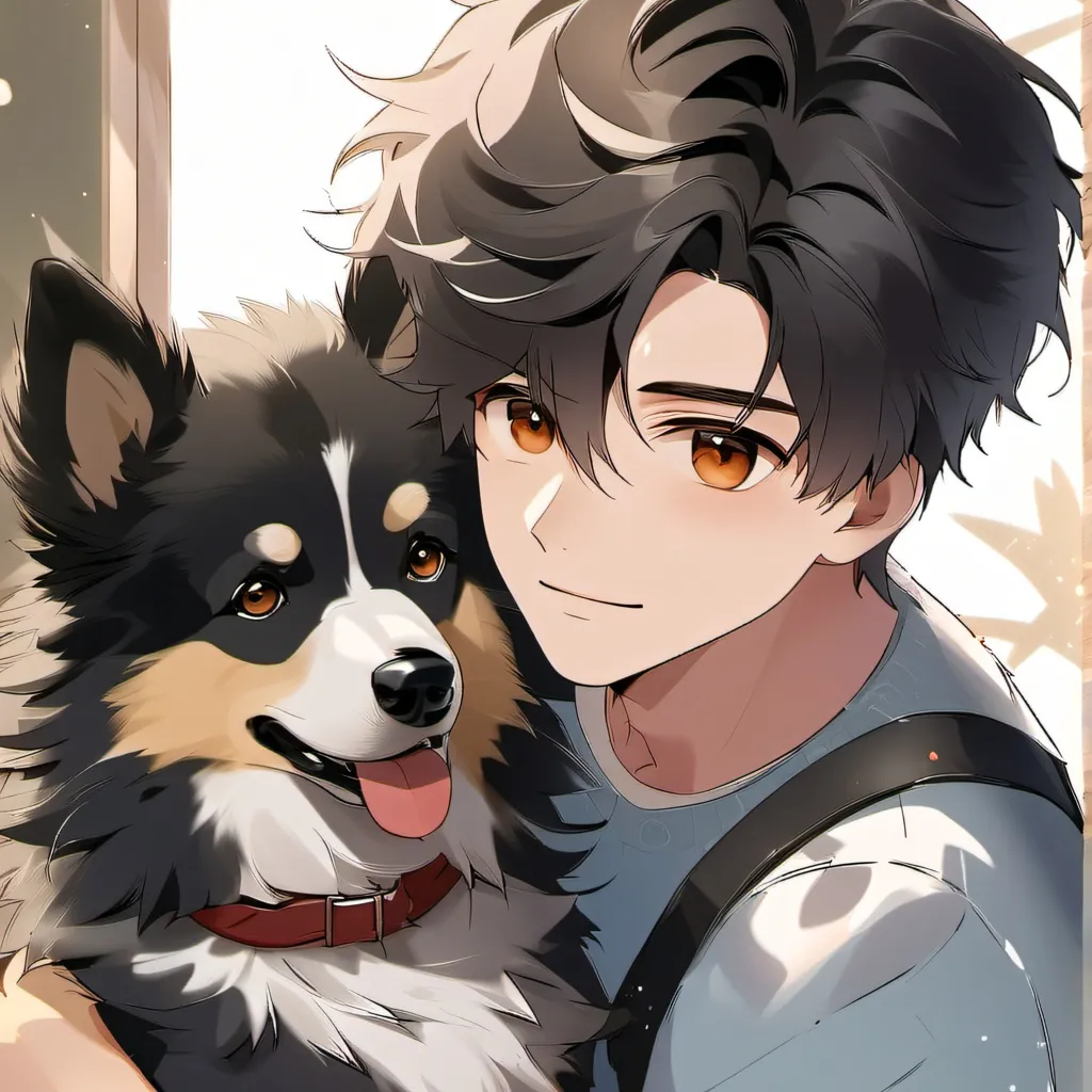 chat with ai character: Jake