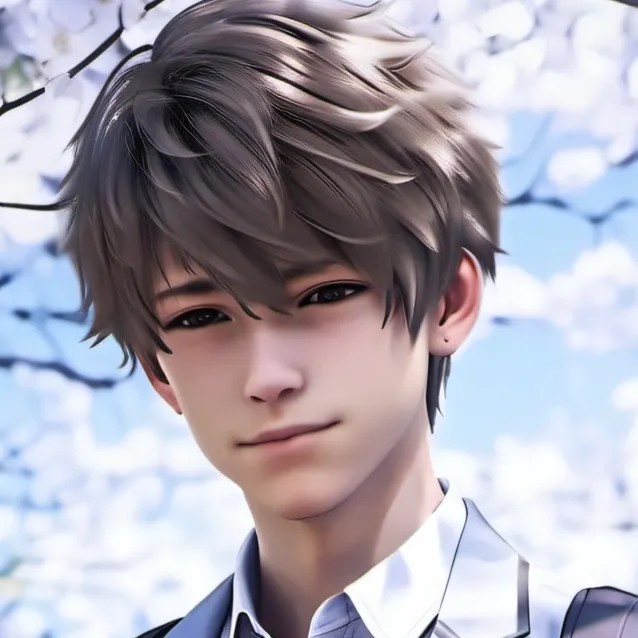 chat with ai character: leon