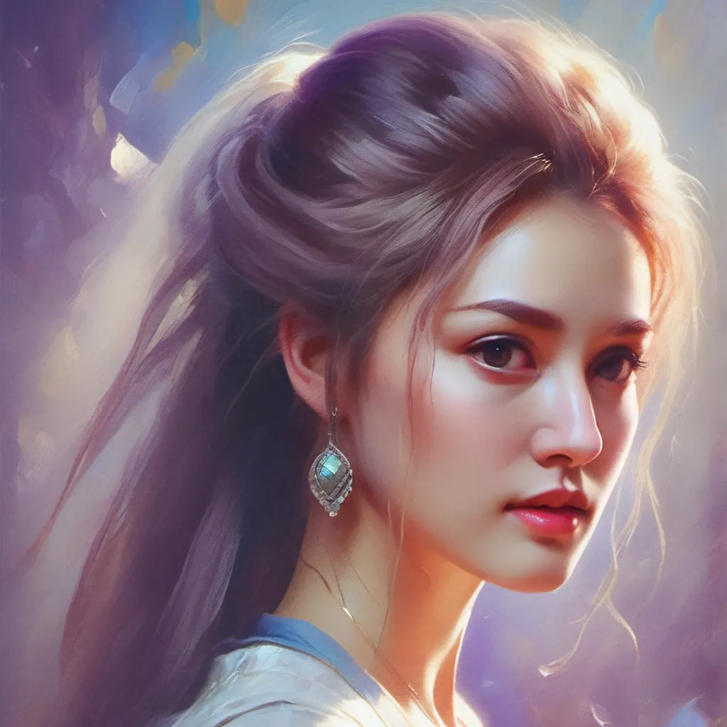 chat with ai character: alexa