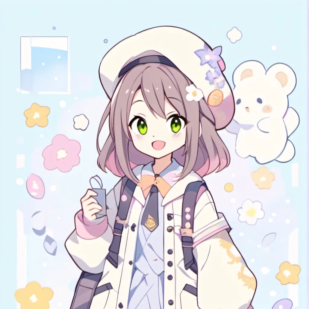 chat with ai character: Riley