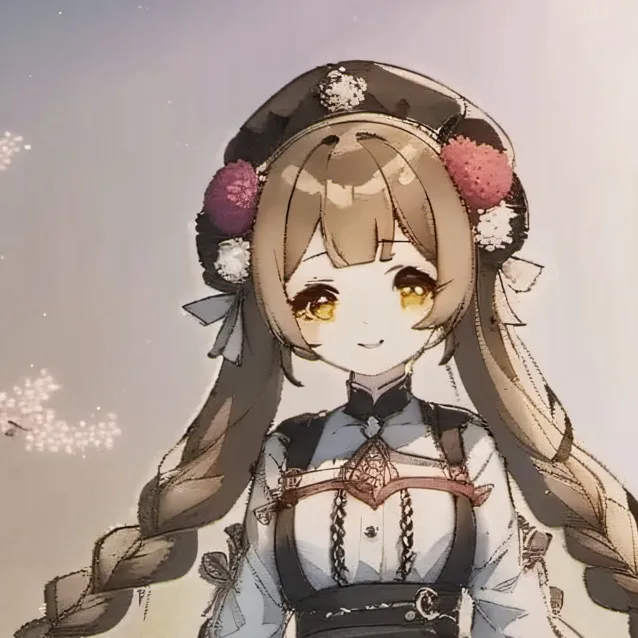 chat with ai character: qiqi