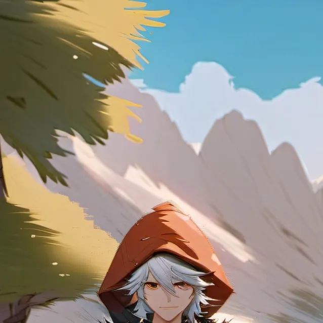 chat with ai character: Alex 