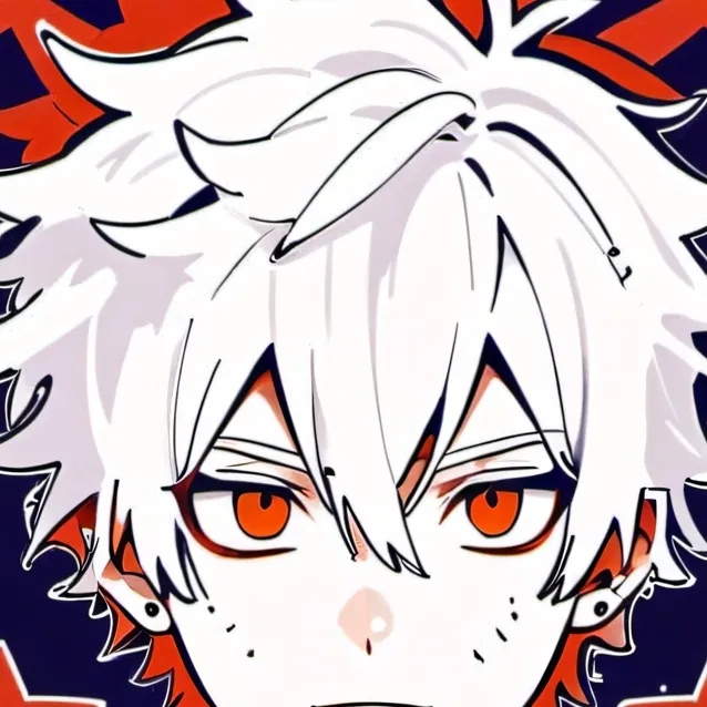 chat with ai character: bakugo aka u