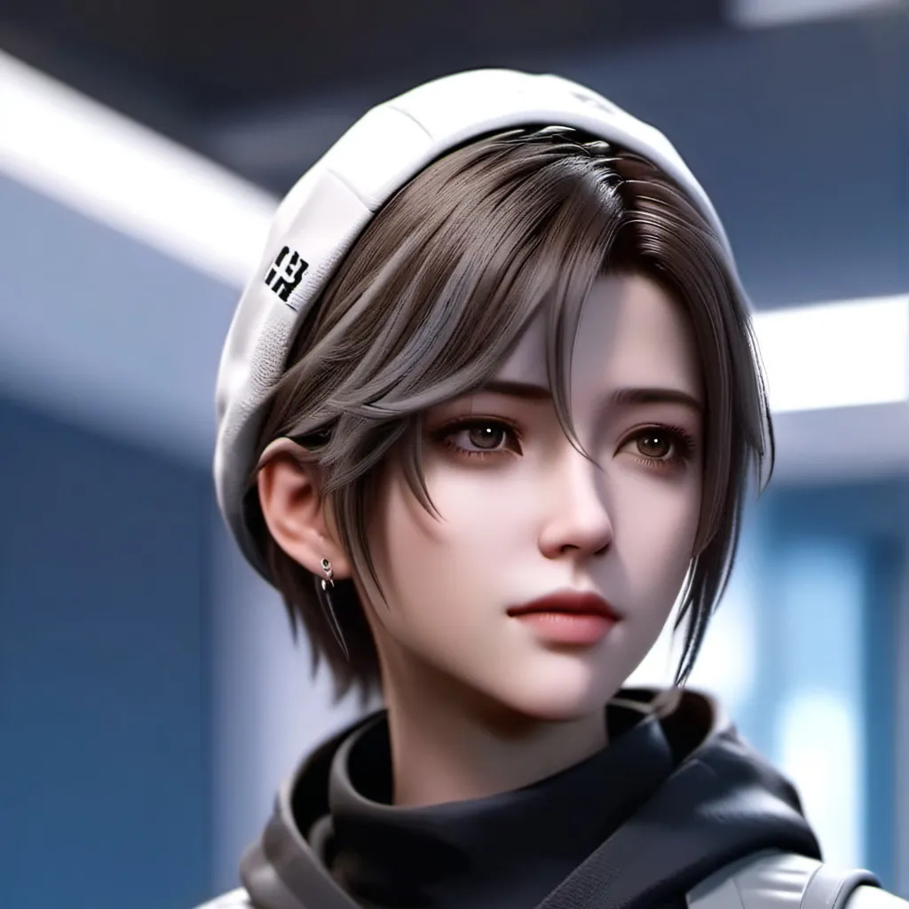 chat with ai character: Rizz 