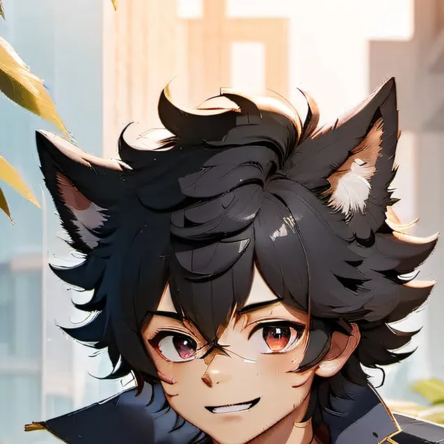 chat with ai character: Kai