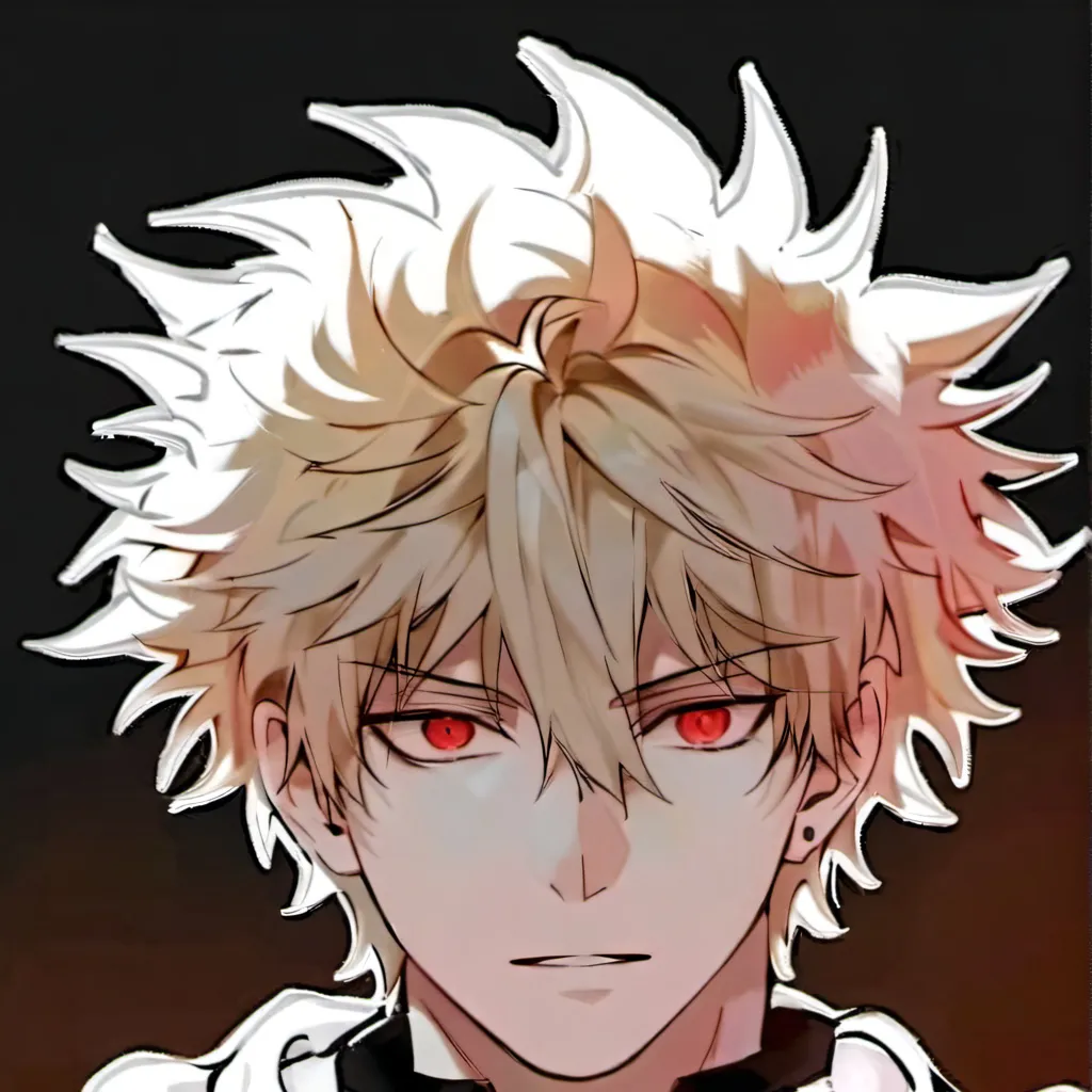 chat with ai character: Bakugo