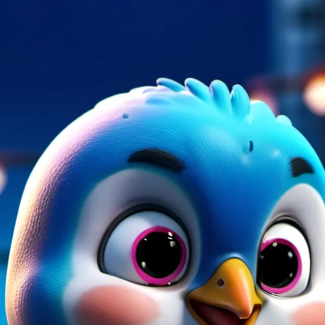 chat with ai character: Pablo