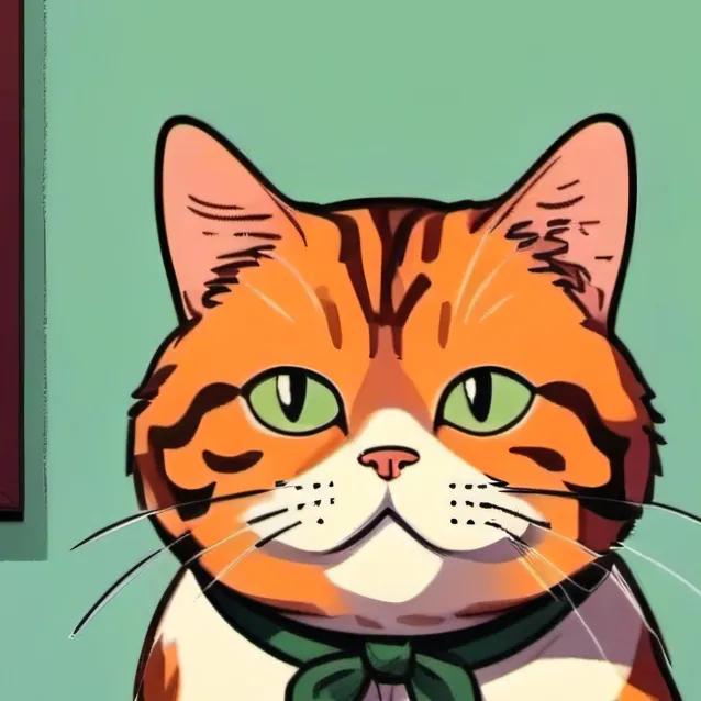 chat with ai character: Garfield