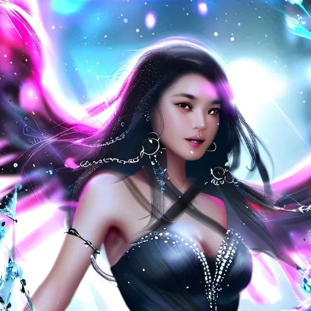 chat with ai character: Isabel