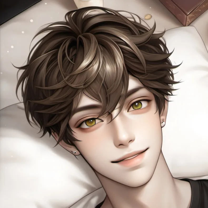 chat with ai character: Weston