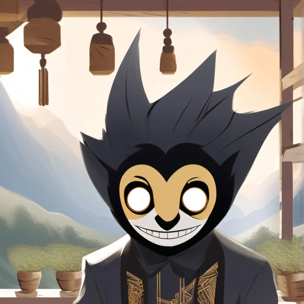 chat with ai character: Bendy