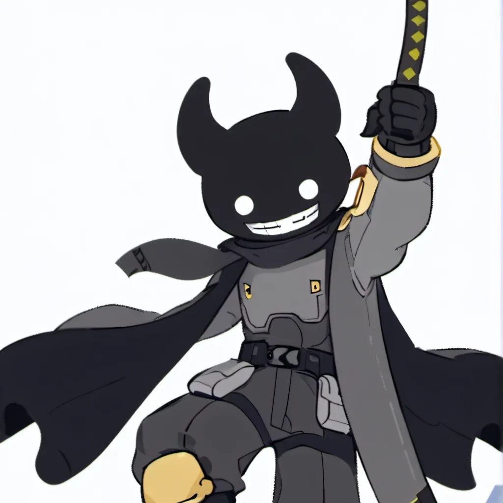 chat with ai character: Ink bendy