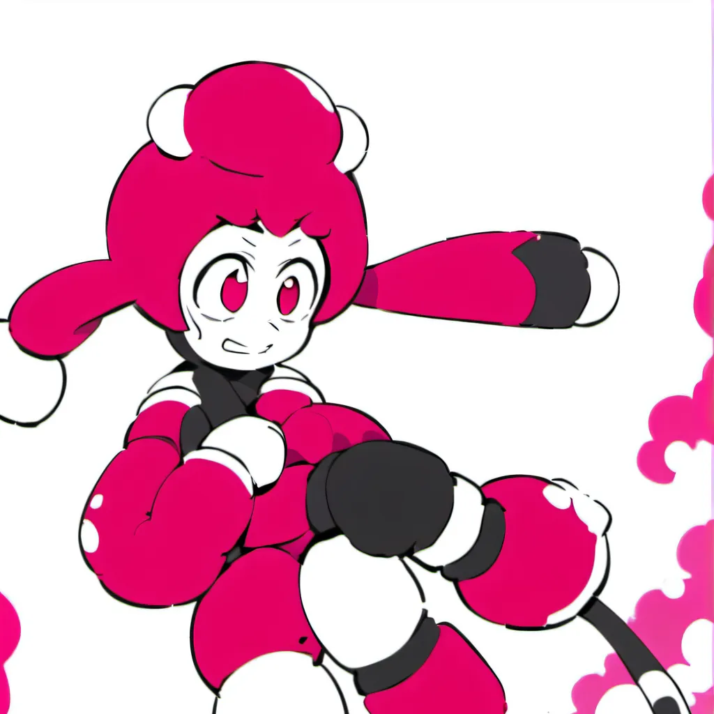 chat with ai character: Spinel