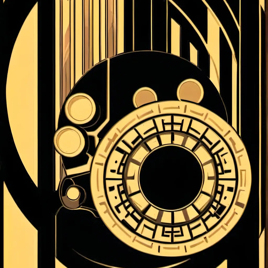 chat with ai character: Talk ink machine