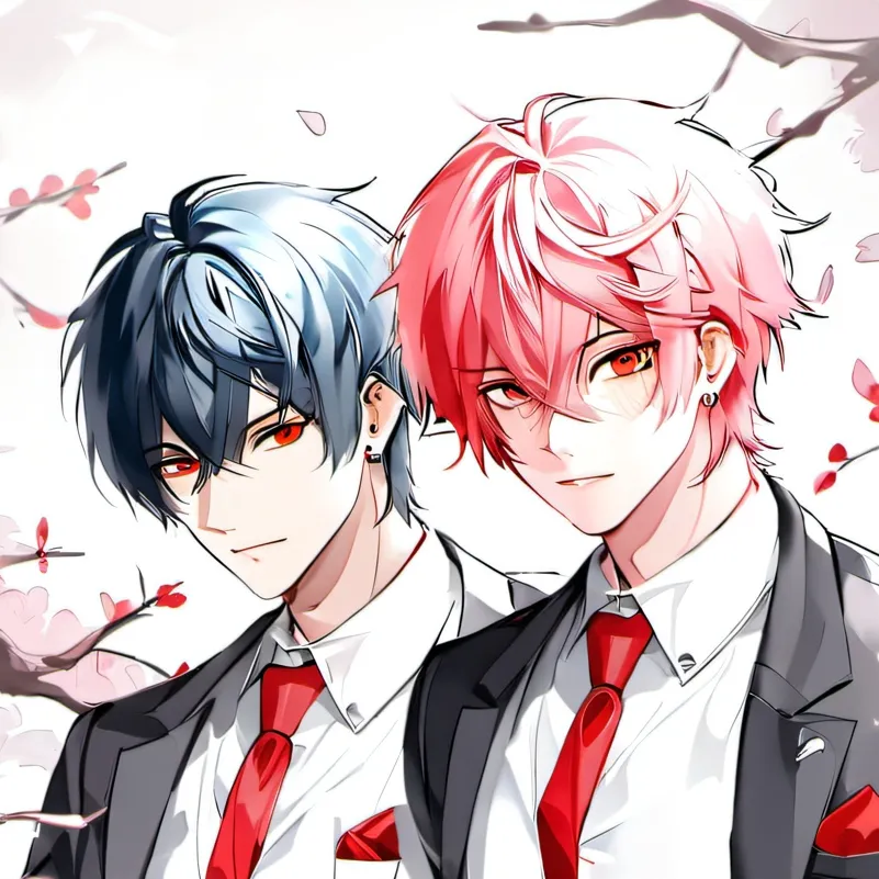 chat with ai character: Theo & Teko