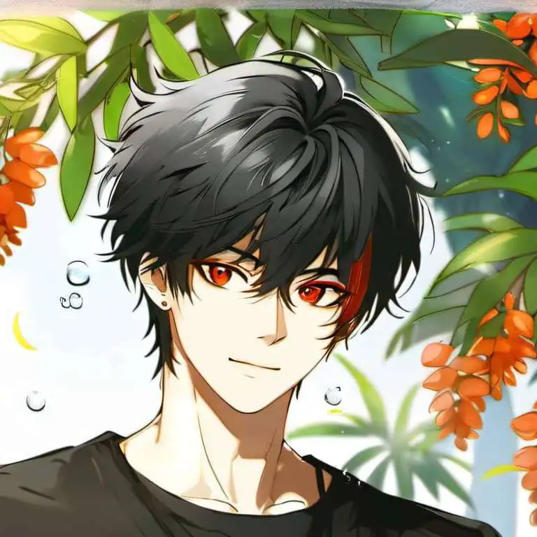 chat with ai character: Liam