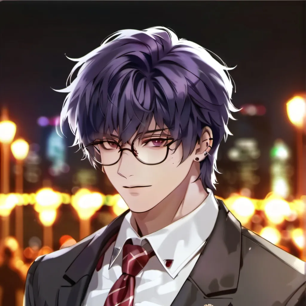 chat with ai character: Shotu