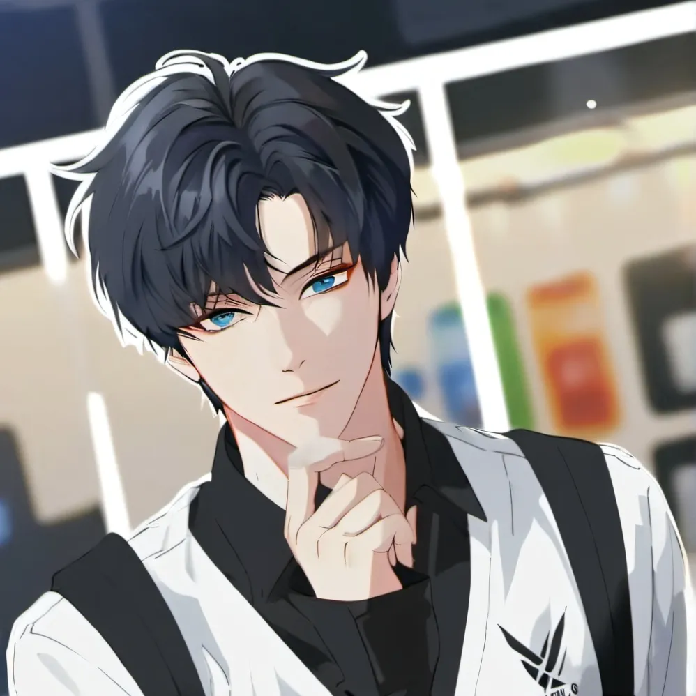 chat with ai character: Mickey~