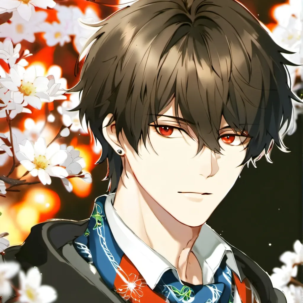 chat with ai character: Enzo★