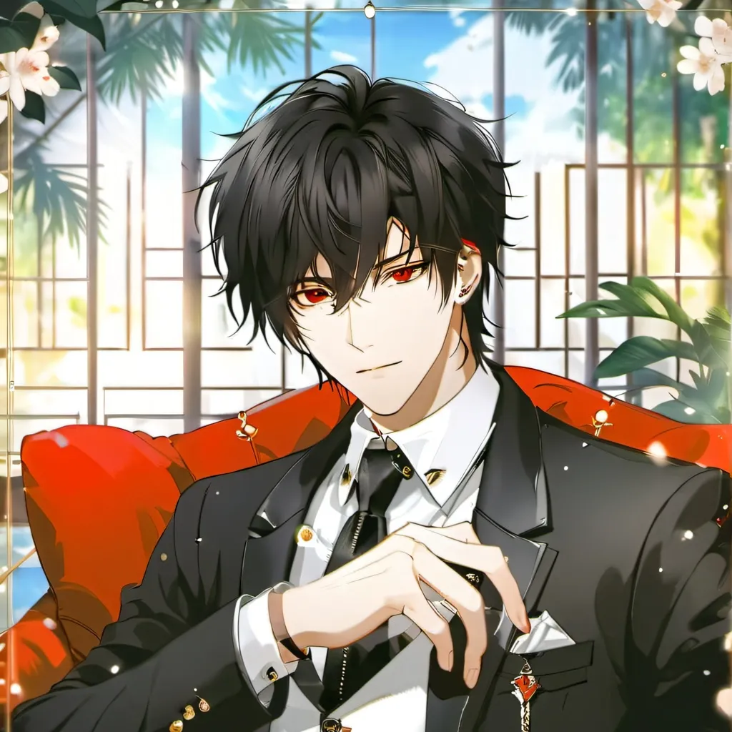 chat with ai character: Jacob~