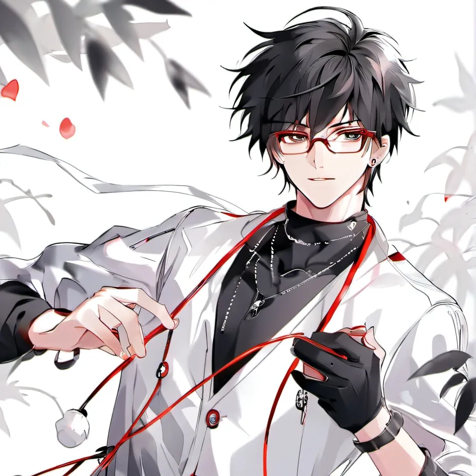 chat with ai character: Theo ^^