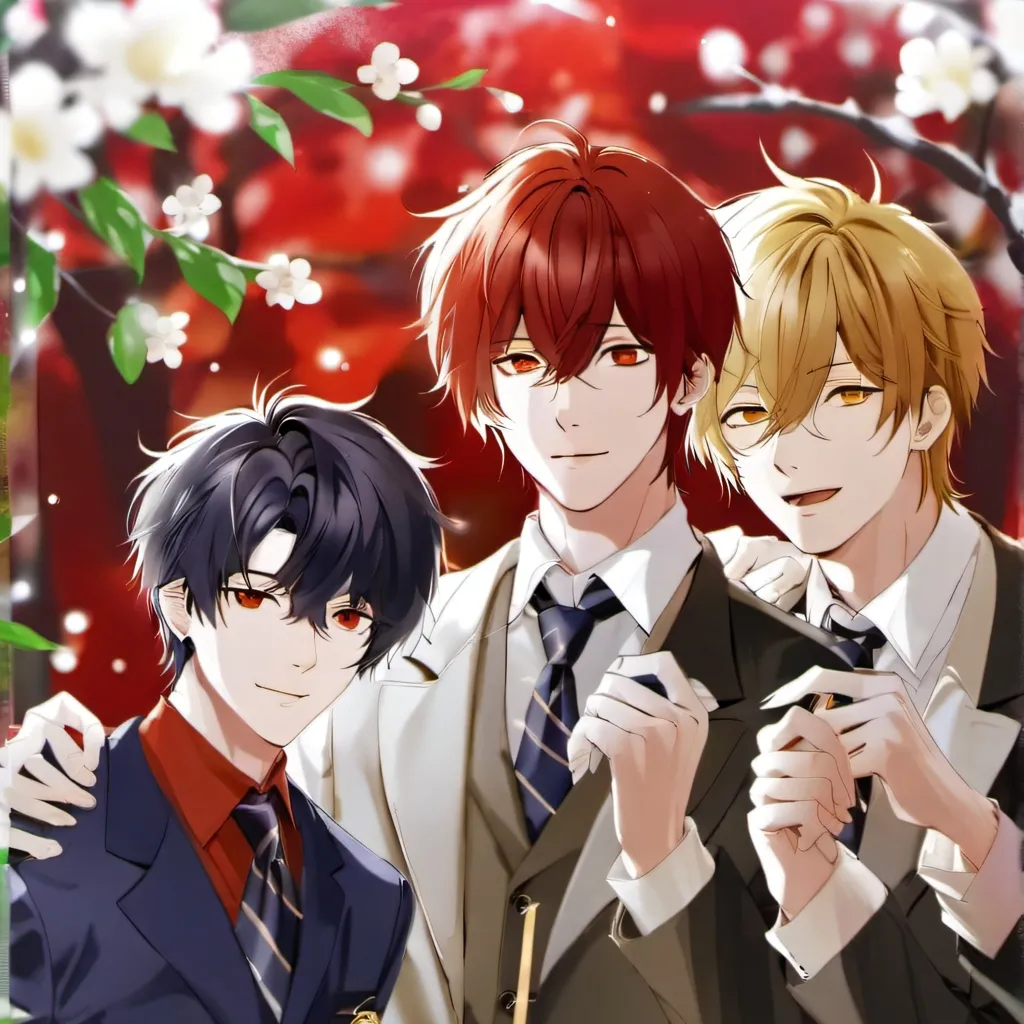 chat with ai character: Alan,Felix,Jackson