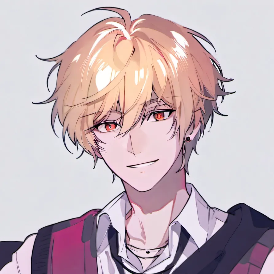 chat with ai character: Mark~❣️