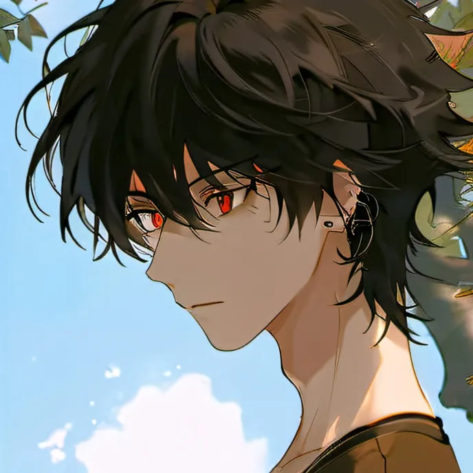 chat with ai character: Marvey