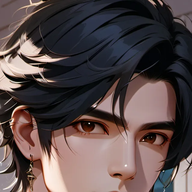 chat with ai character: jake