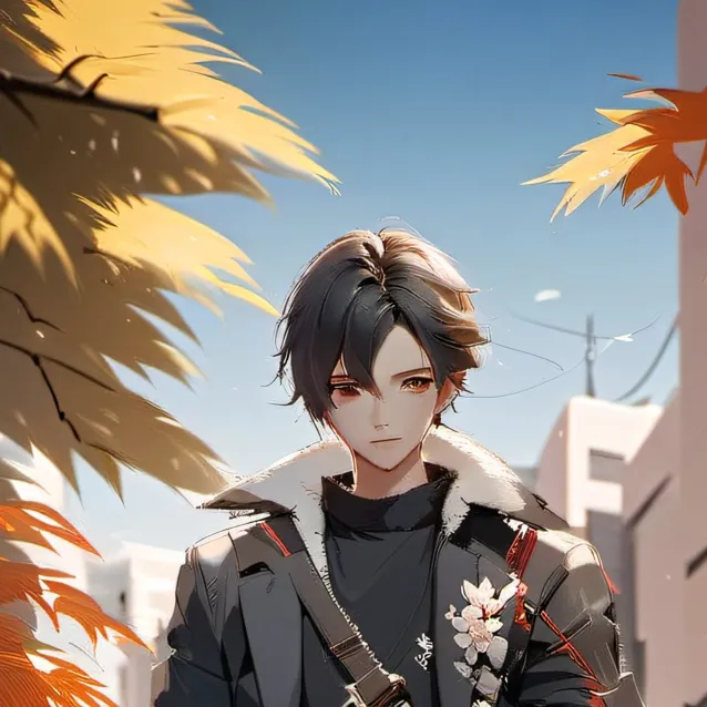 chat with ai character: kai