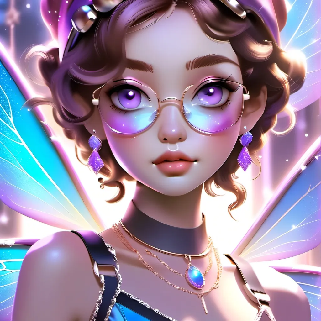 chat with ai character: Lily