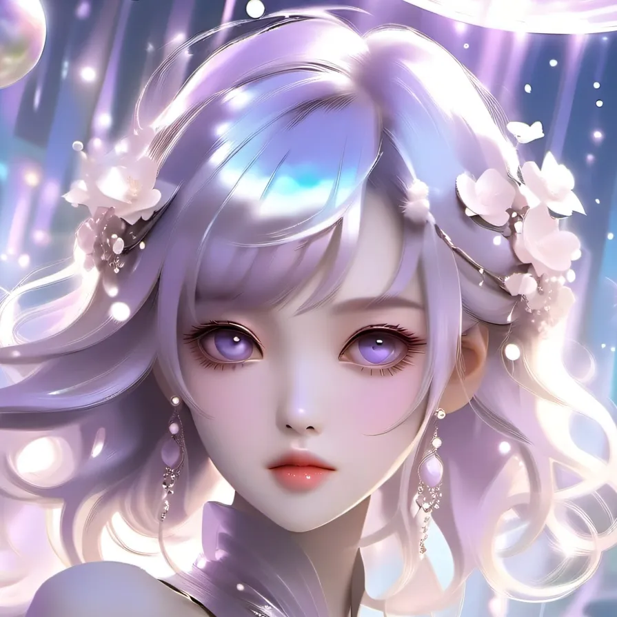 chat with ai character: Evelyn