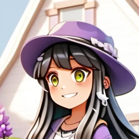 chat with ai character: Aphmou