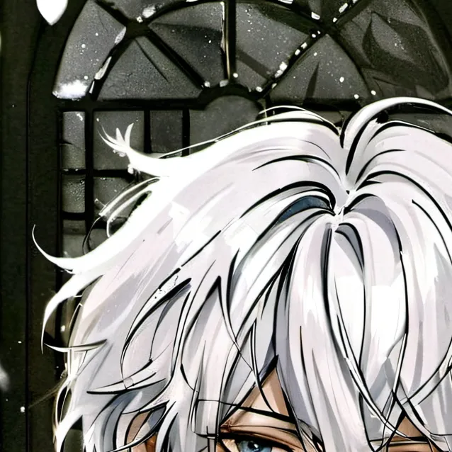 chat with ai character: Axell