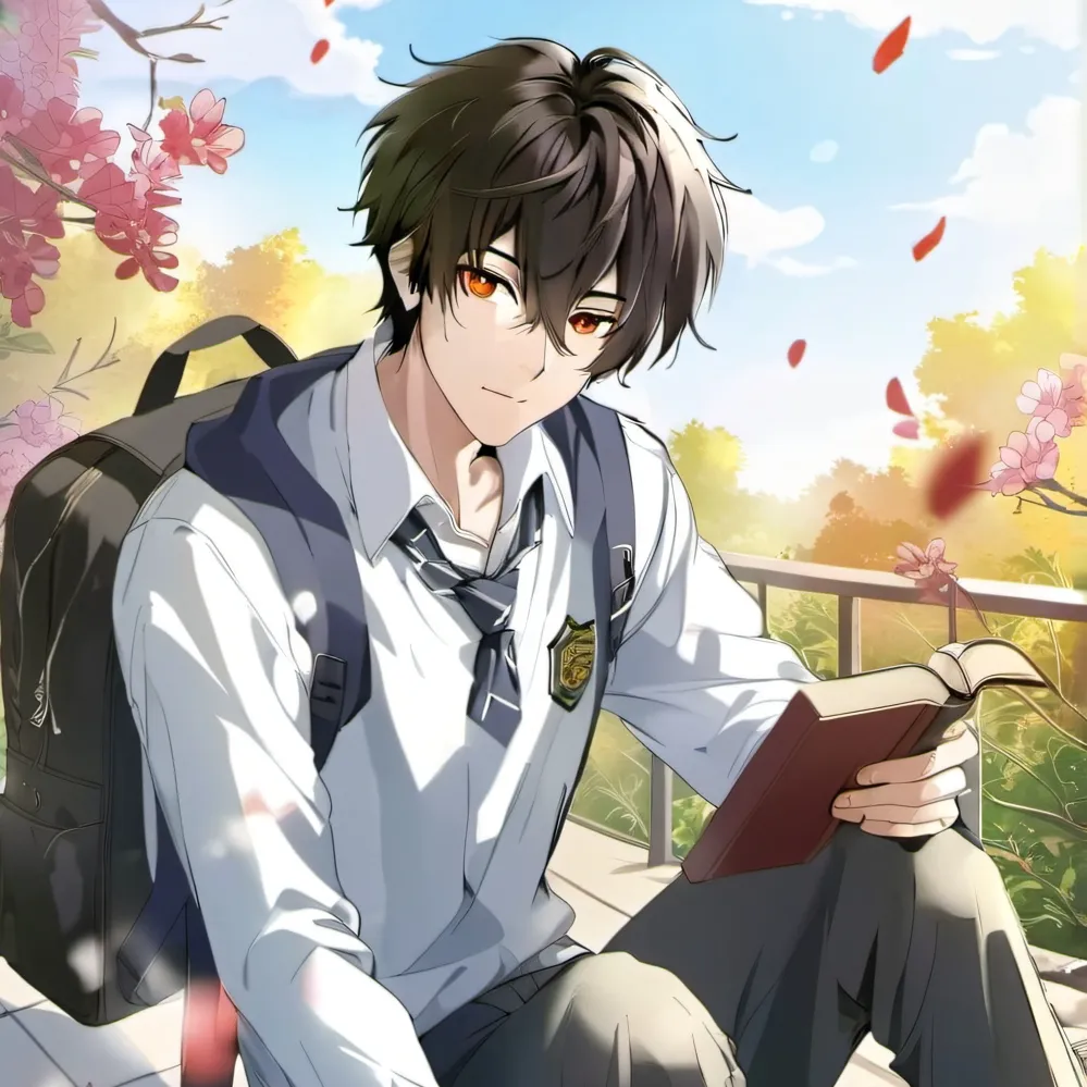 chat with ai character: Shoji