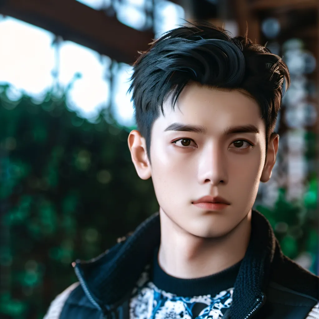 chat with ai character: Derek 